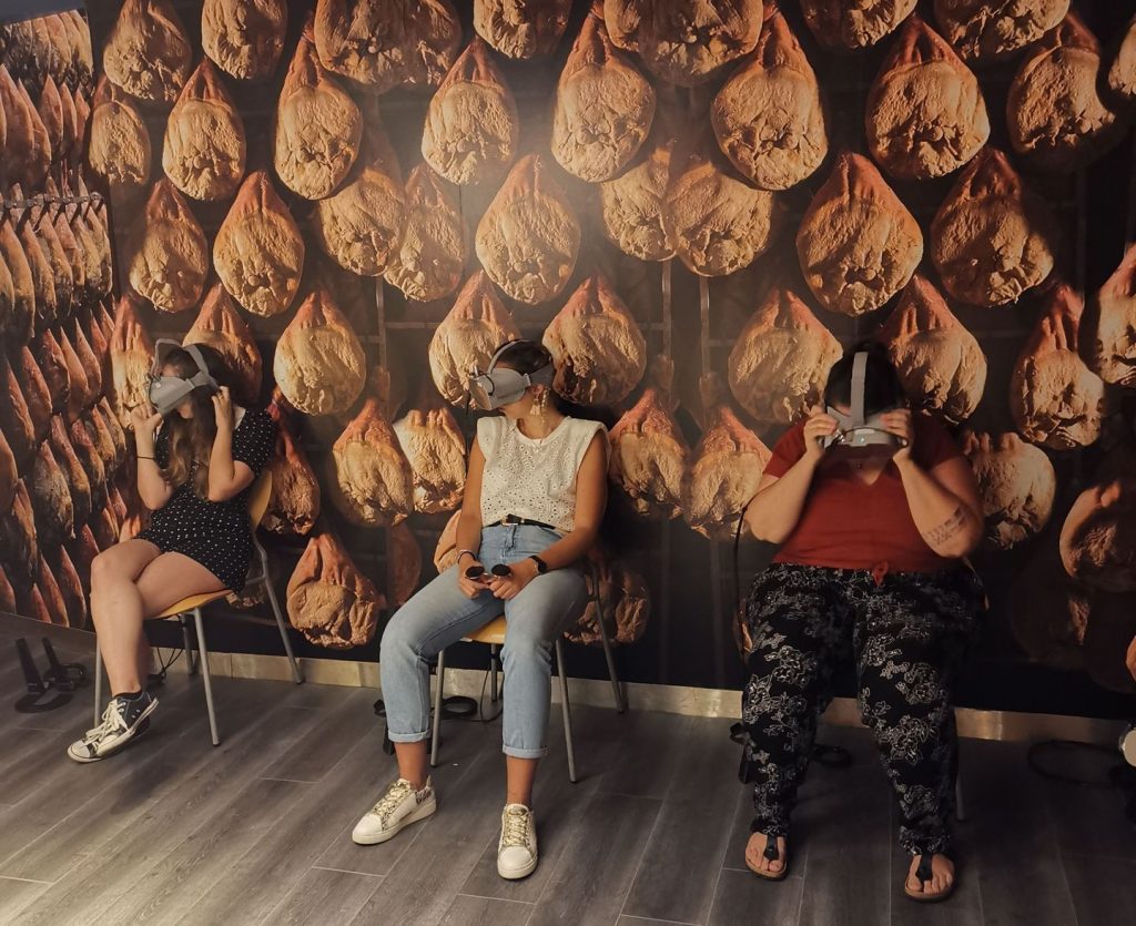 espace muséographique du jambon de bayonne à arzacq